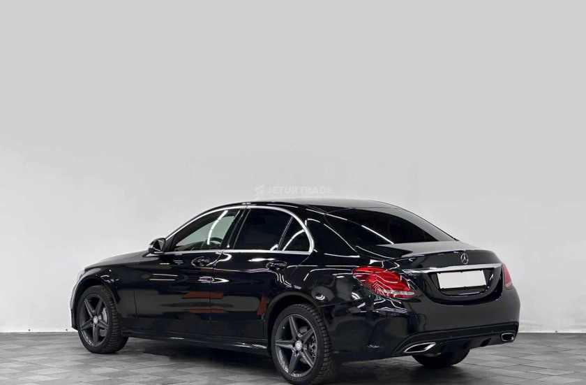 Mercedes-Benz C-Класс