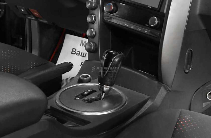 SsangYong Actyon Sports