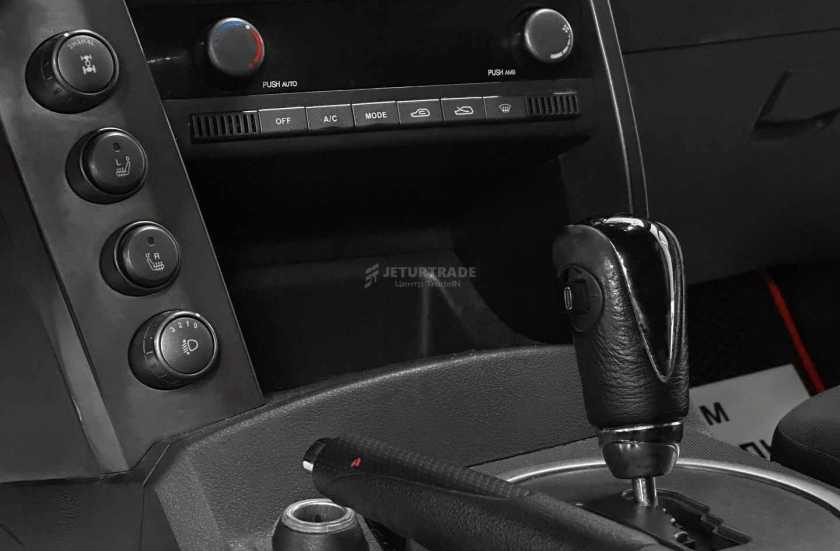 SsangYong Actyon Sports