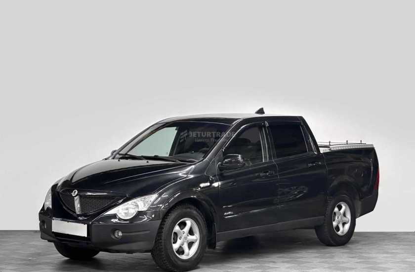 SsangYong Actyon Sports