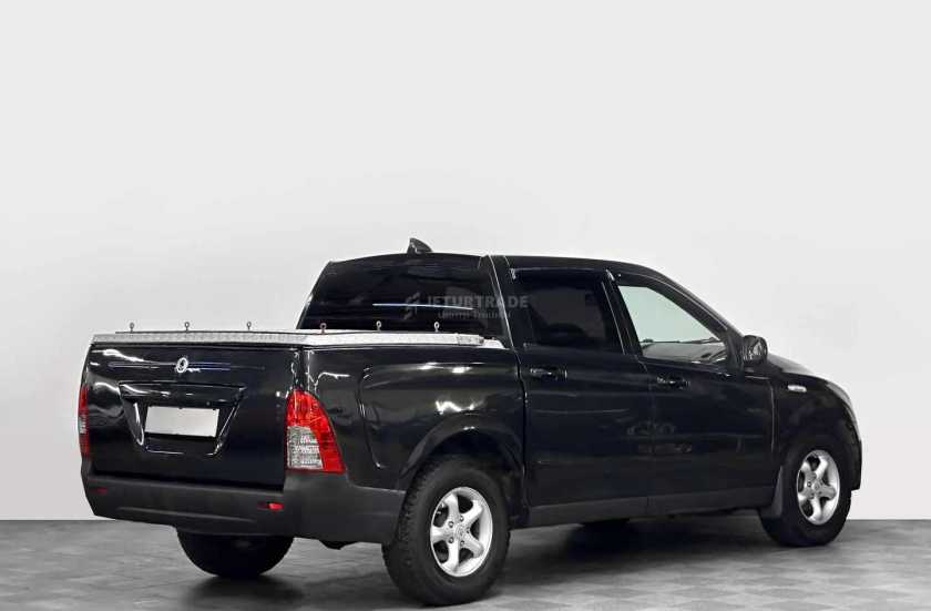 SsangYong Actyon Sports