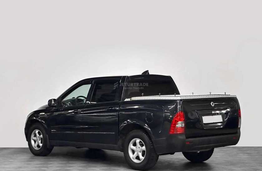 SsangYong Actyon Sports