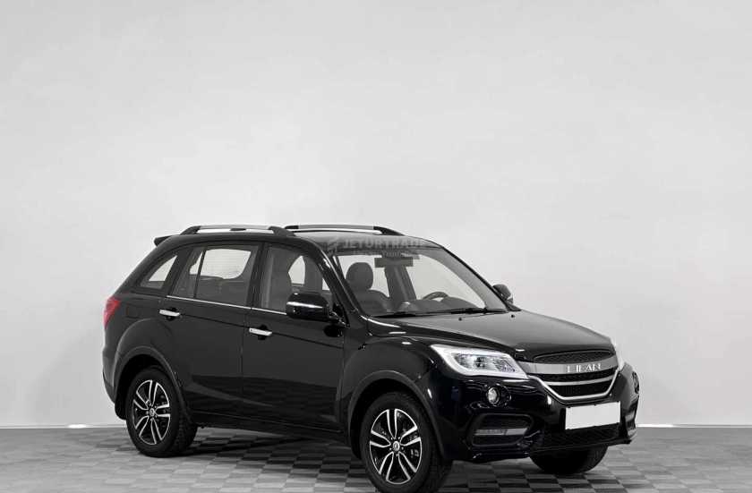Lifan X60