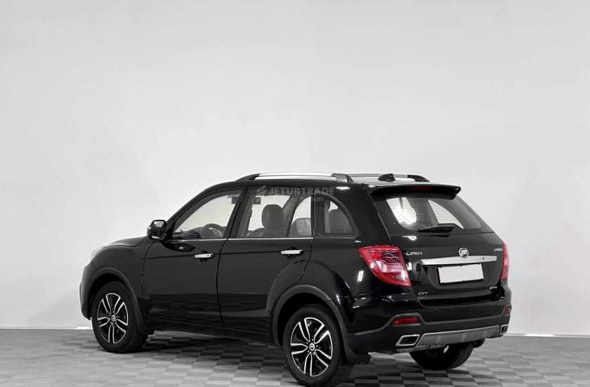 Lifan X60