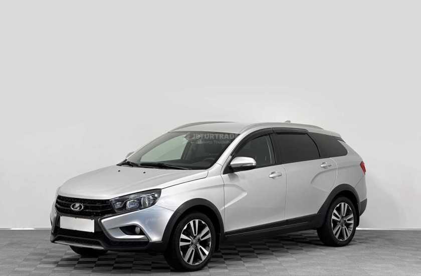 LADA (ВАЗ) Vesta Cross