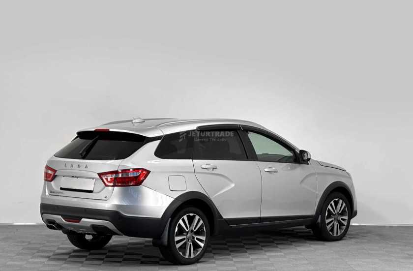 LADA (ВАЗ) Vesta Cross