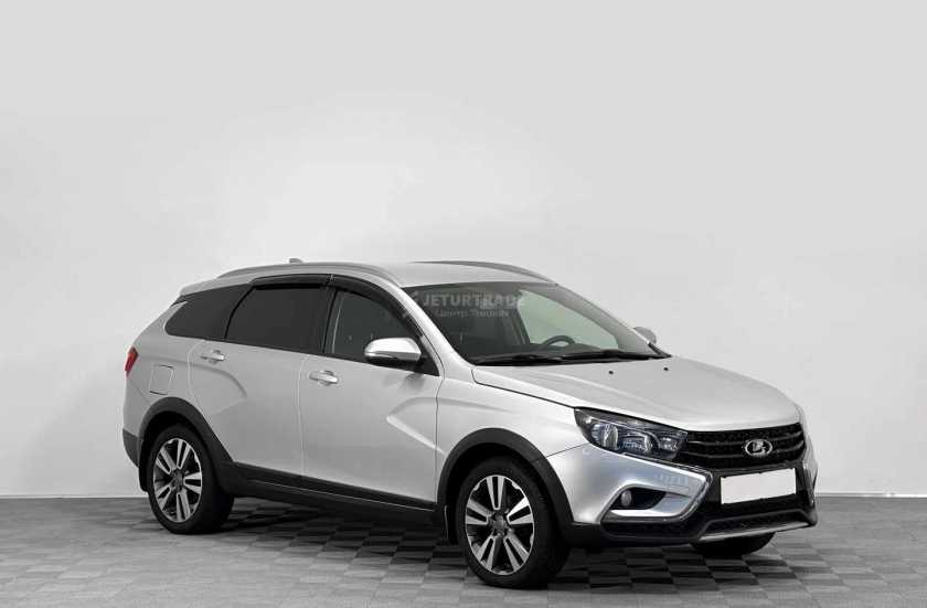 LADA (ВАЗ) Vesta Cross