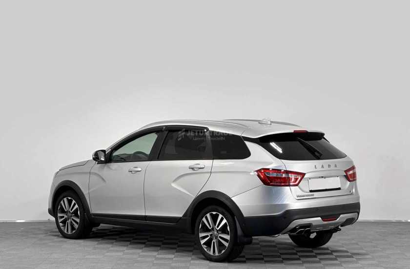 LADA (ВАЗ) Vesta Cross