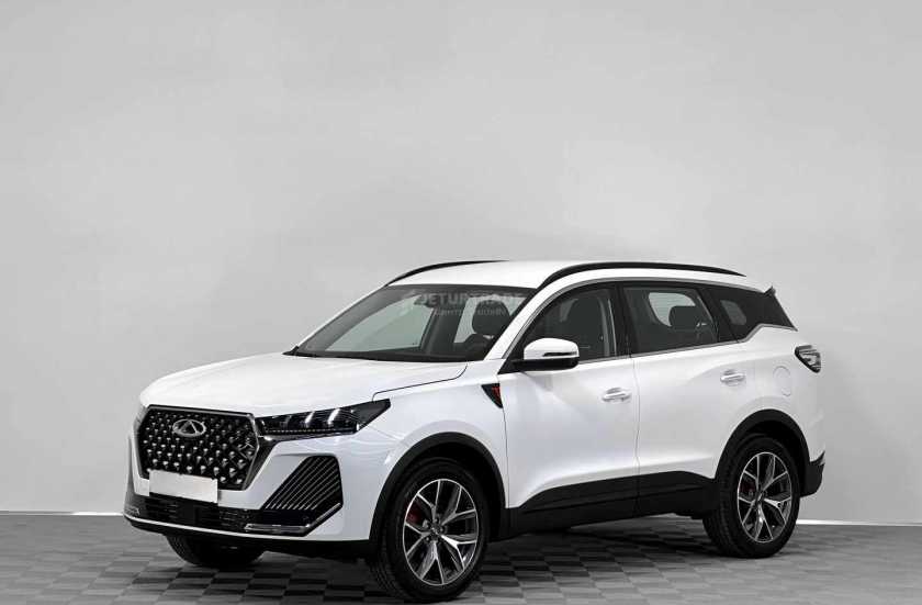 Chery Tiggo 7 Pro Max