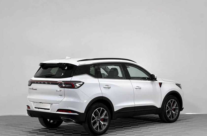 Chery Tiggo 7 Pro Max