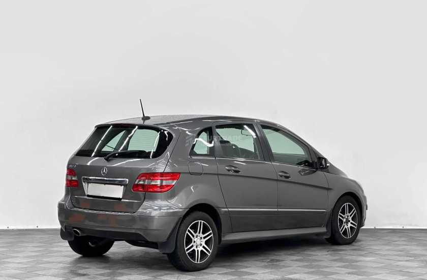 Mercedes-Benz B-Класс