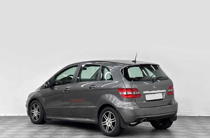 Mercedes-Benz B-Класс