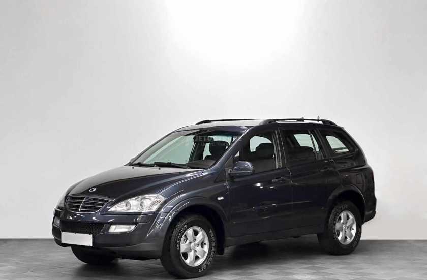 SsangYong Kyron