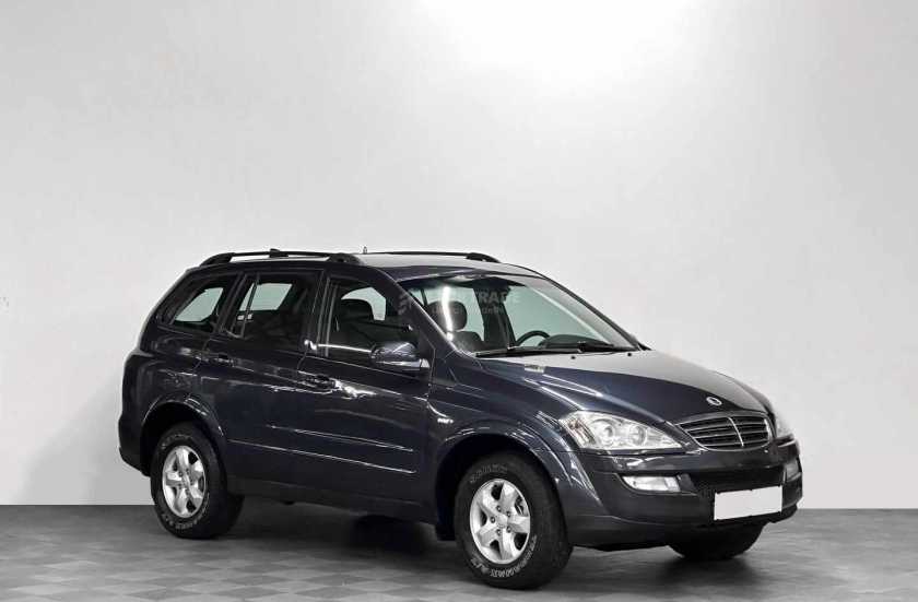 SsangYong Kyron