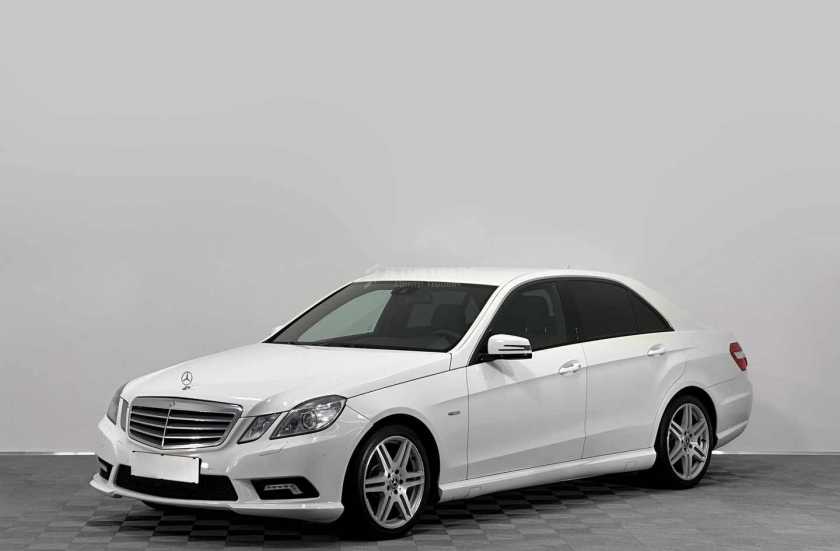 Mercedes-Benz E-Класс