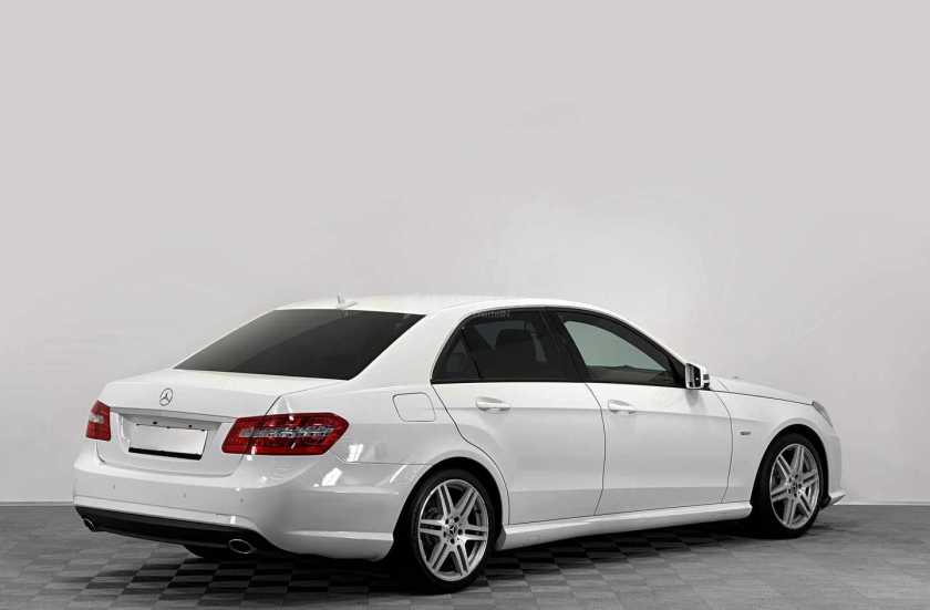 Mercedes-Benz E-Класс