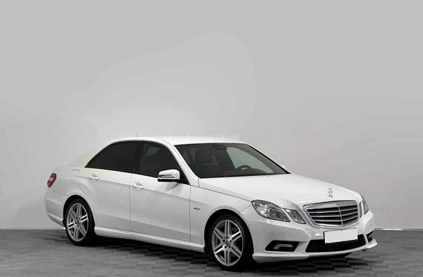 Mercedes-Benz E-Класс