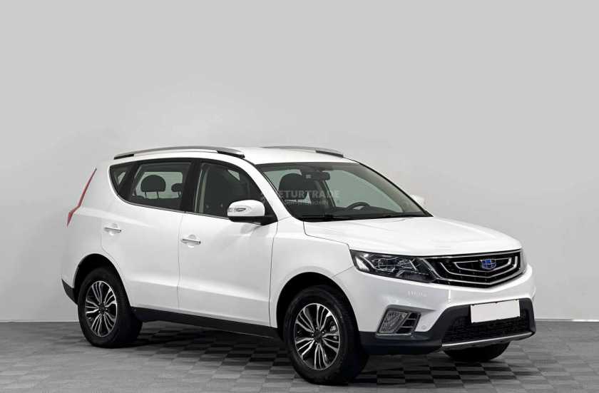 Geely Emgrand X7