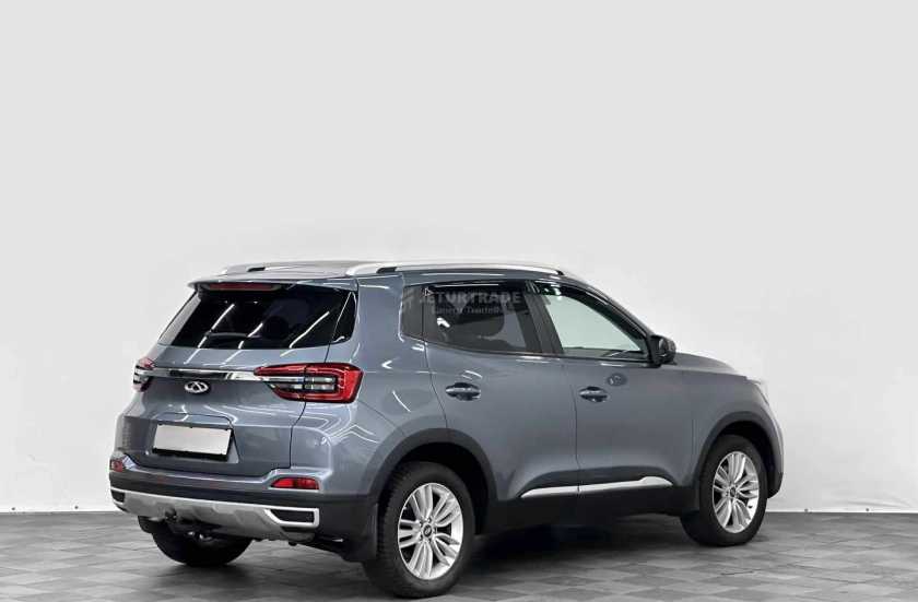 Chery Tiggo 4
