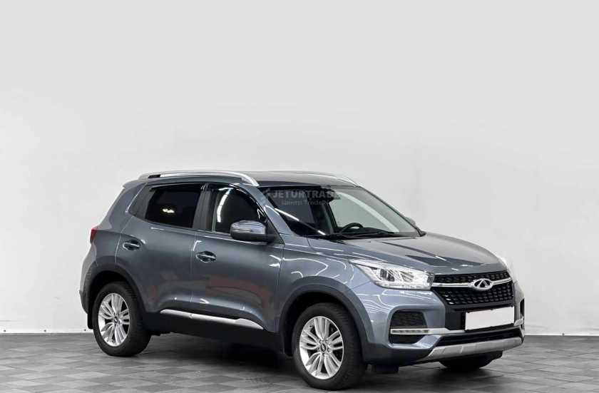 Chery Tiggo 4