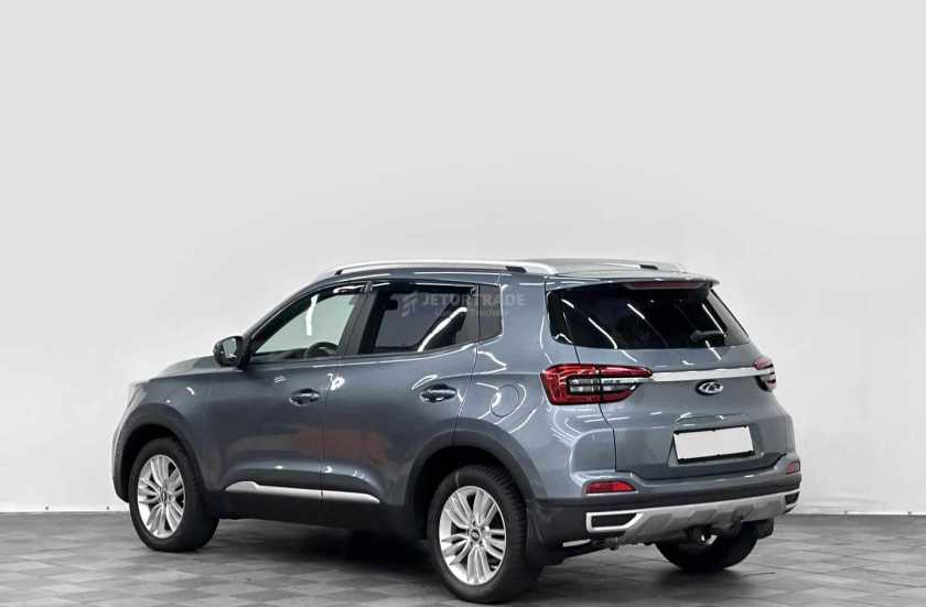 Chery Tiggo 4