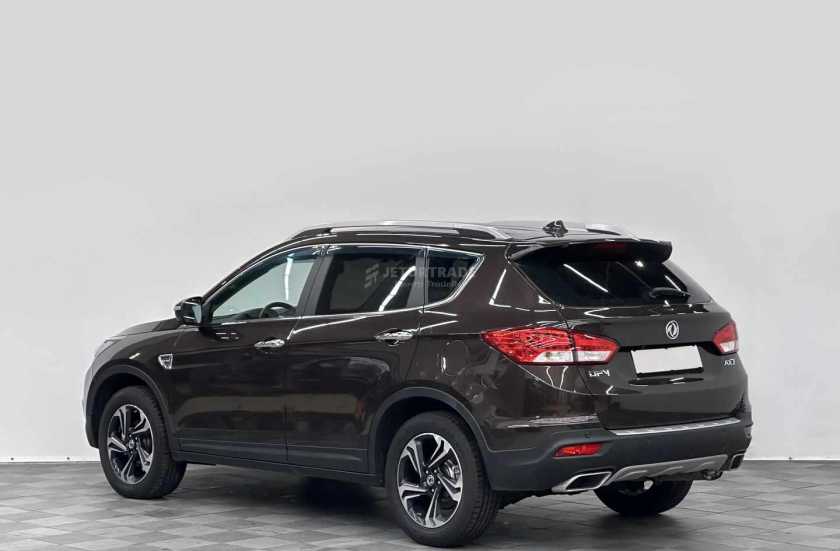 DongFeng AX7