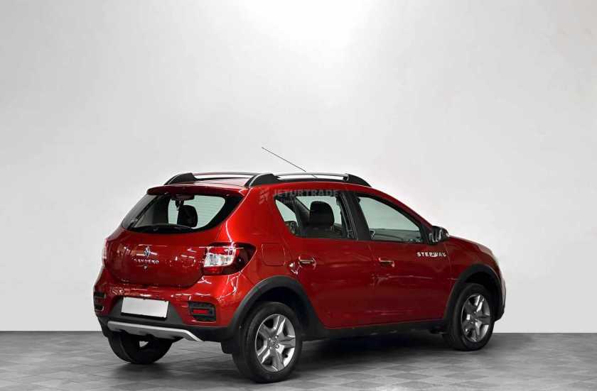 Renault Sandero Stepway