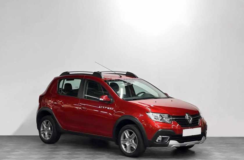 Renault Sandero Stepway