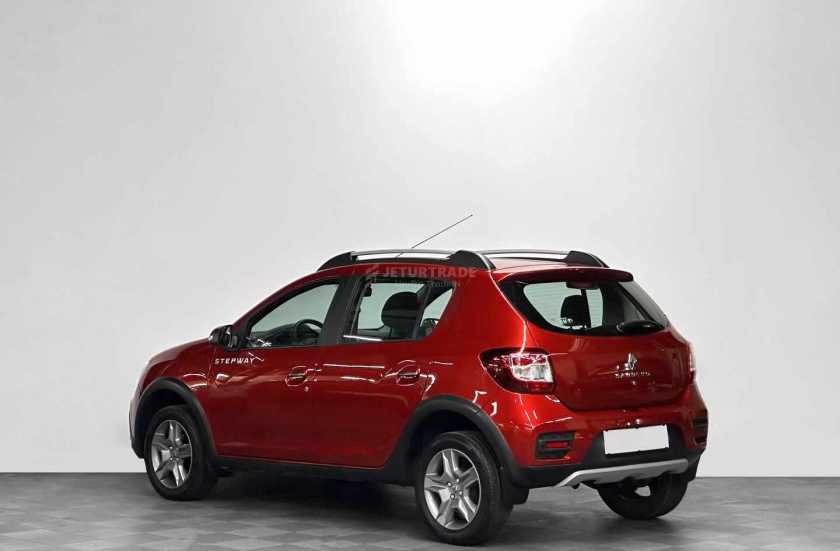 Renault Sandero Stepway