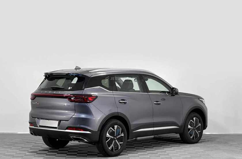 Chery Tiggo 7 Pro Plug-in Hybrid