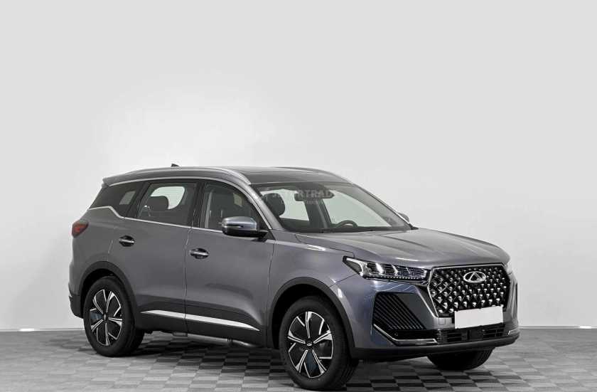 Chery Tiggo 7 Pro Plug-in Hybrid