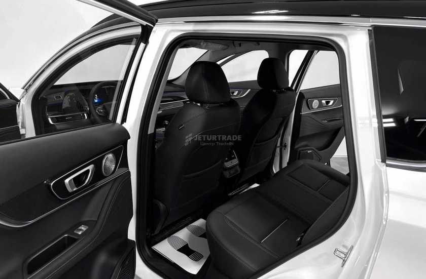 Chery Tiggo 7 Pro Max