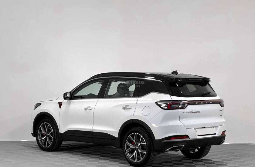 Chery Tiggo 7 Pro Max