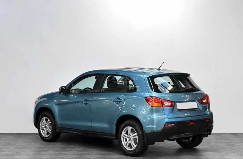 Mitsubishi ASX