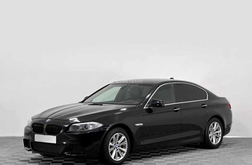 BMW 5 серии