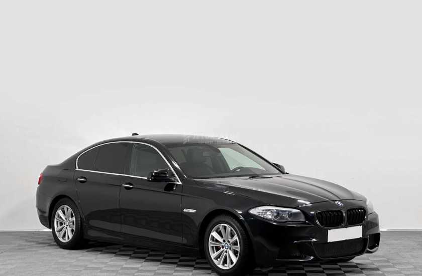 BMW 5 серии