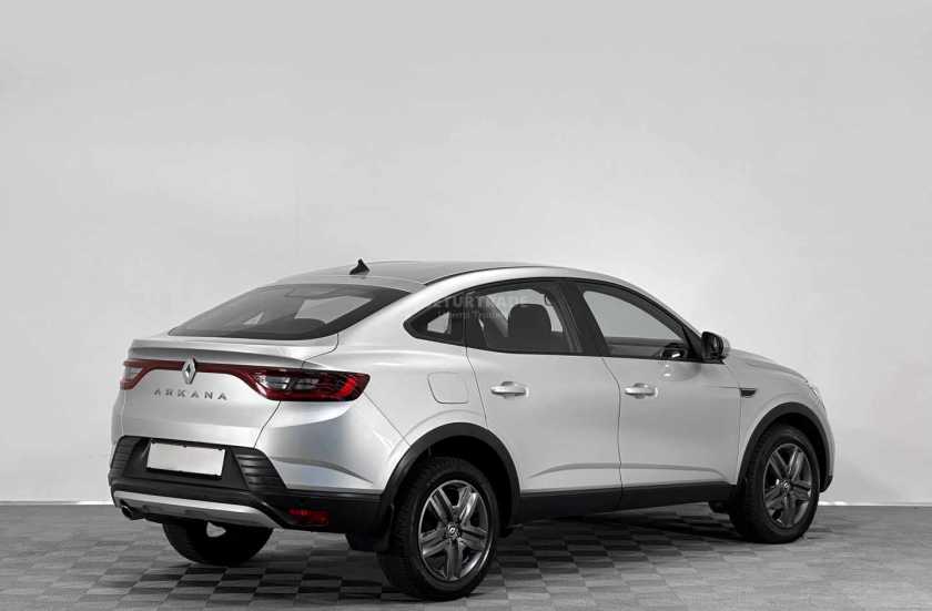 Renault Arkana