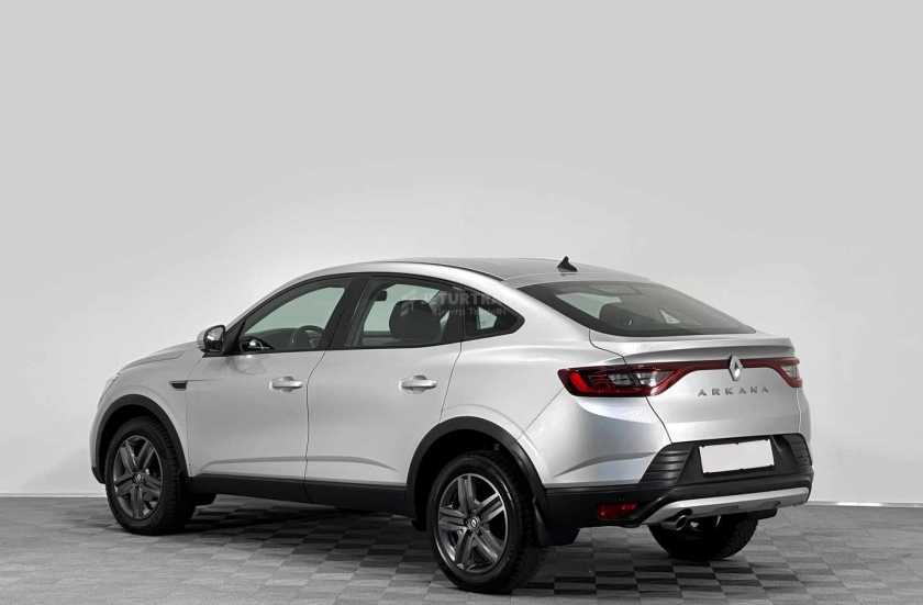 Renault Arkana