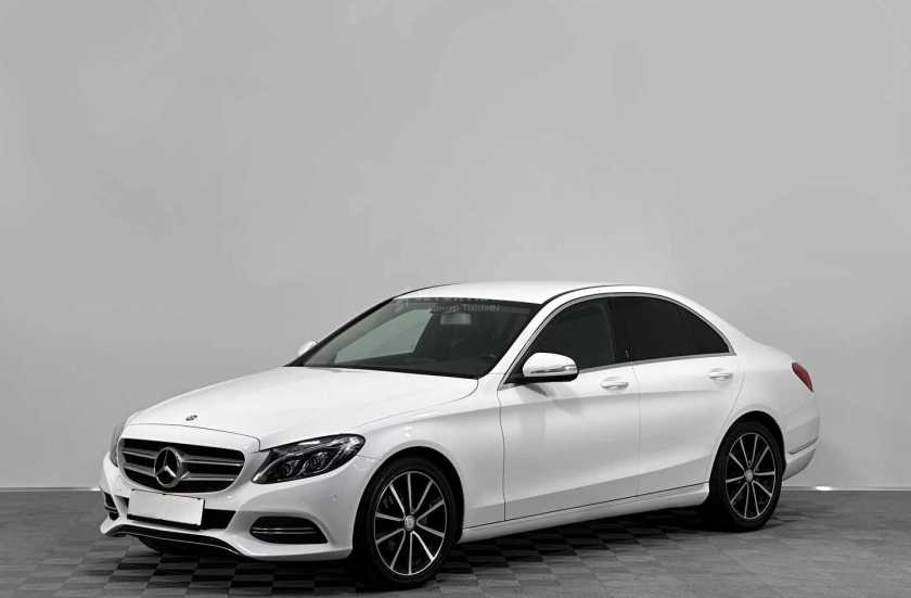 Mercedes-Benz C-Класс