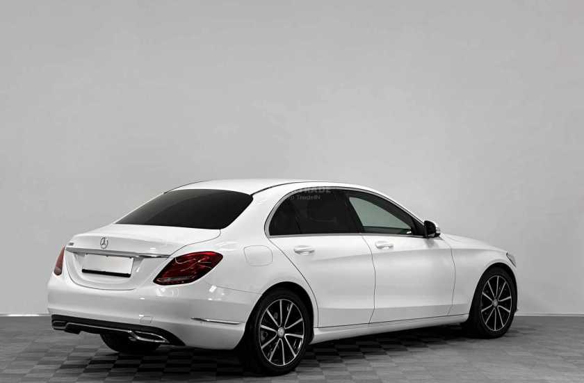 Mercedes-Benz C-Класс