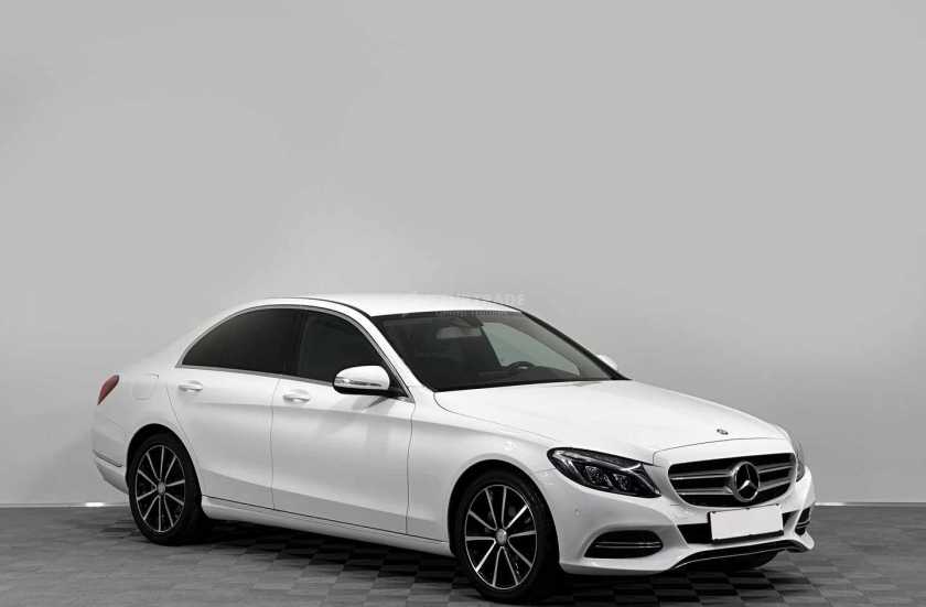 Mercedes-Benz C-Класс