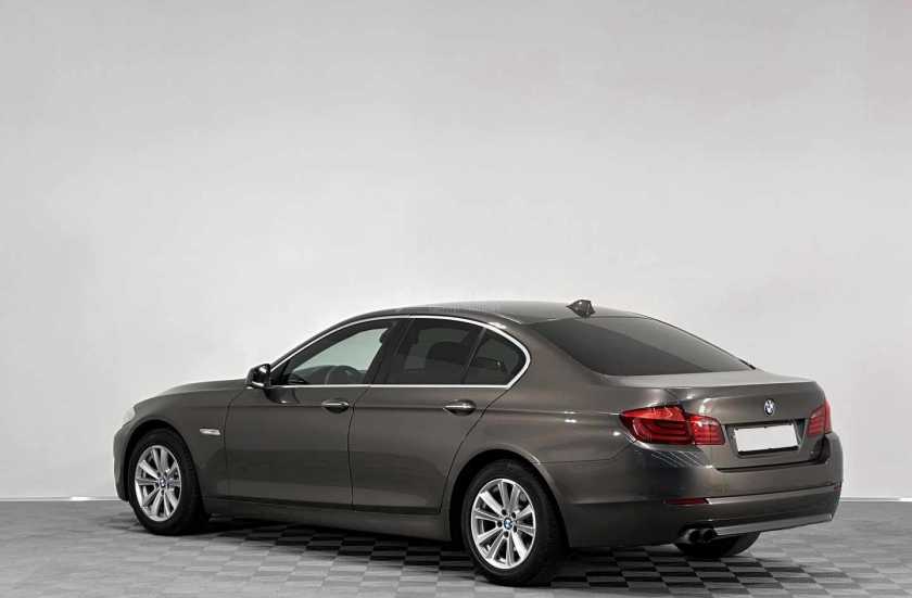 BMW 5 серии