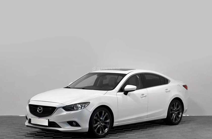 Mazda 6