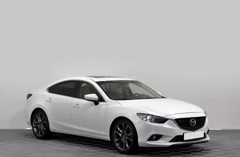 Mazda 6