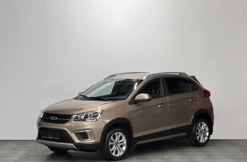 Chery Tiggo 2