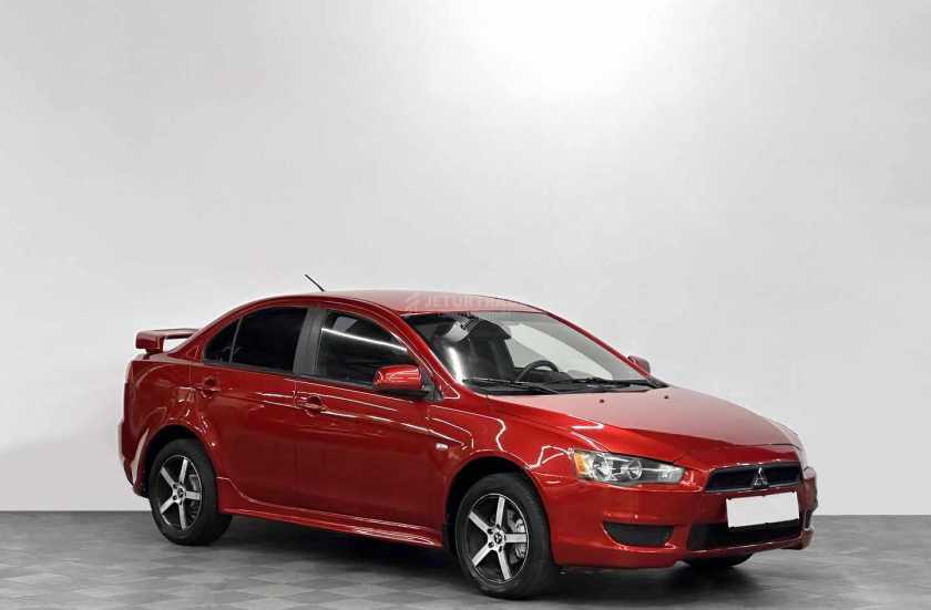 Mitsubishi Lancer