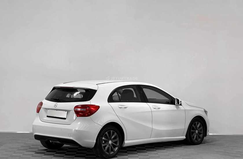 Mercedes-Benz A-Класс