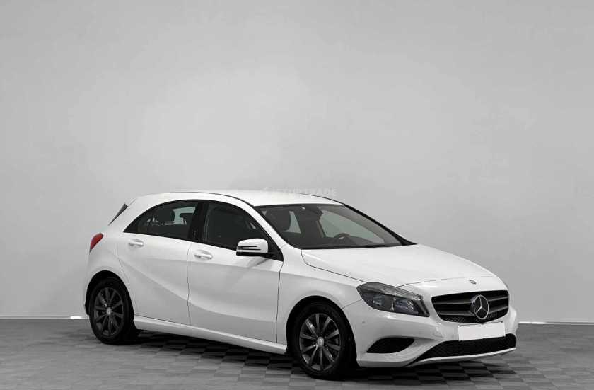 Mercedes-Benz A-Класс