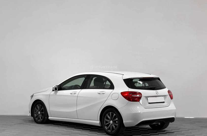 Mercedes-Benz A-Класс