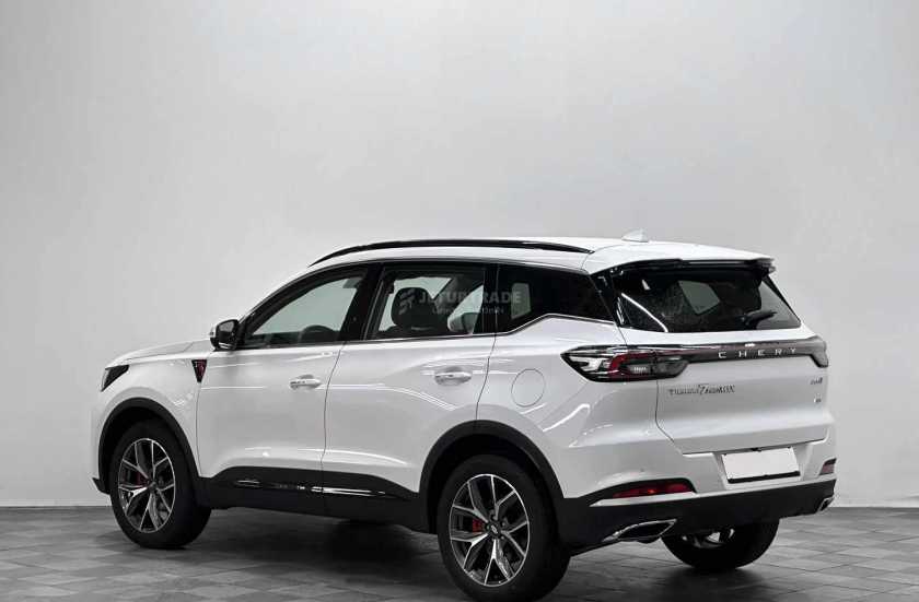 Chery Tiggo 7 Pro Max